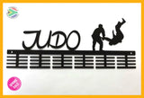 Judo 48 Tier Medal Hanger Sports Medal Hangers