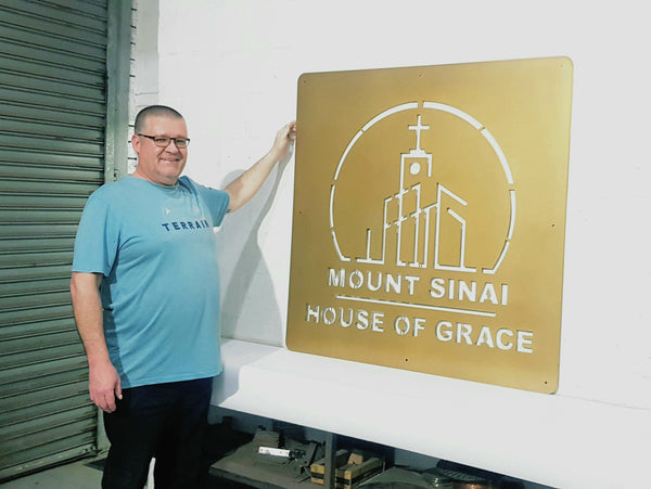 Business Signage