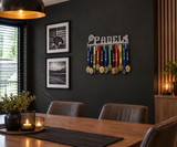 Padel 48 Tier Medal Hanger