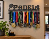 Padel 48 Tier Medal Hanger