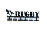 Rugby 48 Tier Medal Hanger Sports Medal Hangers