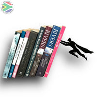 Super Man Bookend Home Décor