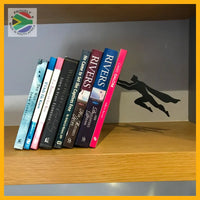 Super Man Bookend Home Décor