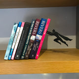 Super Man Bookend Home Décor